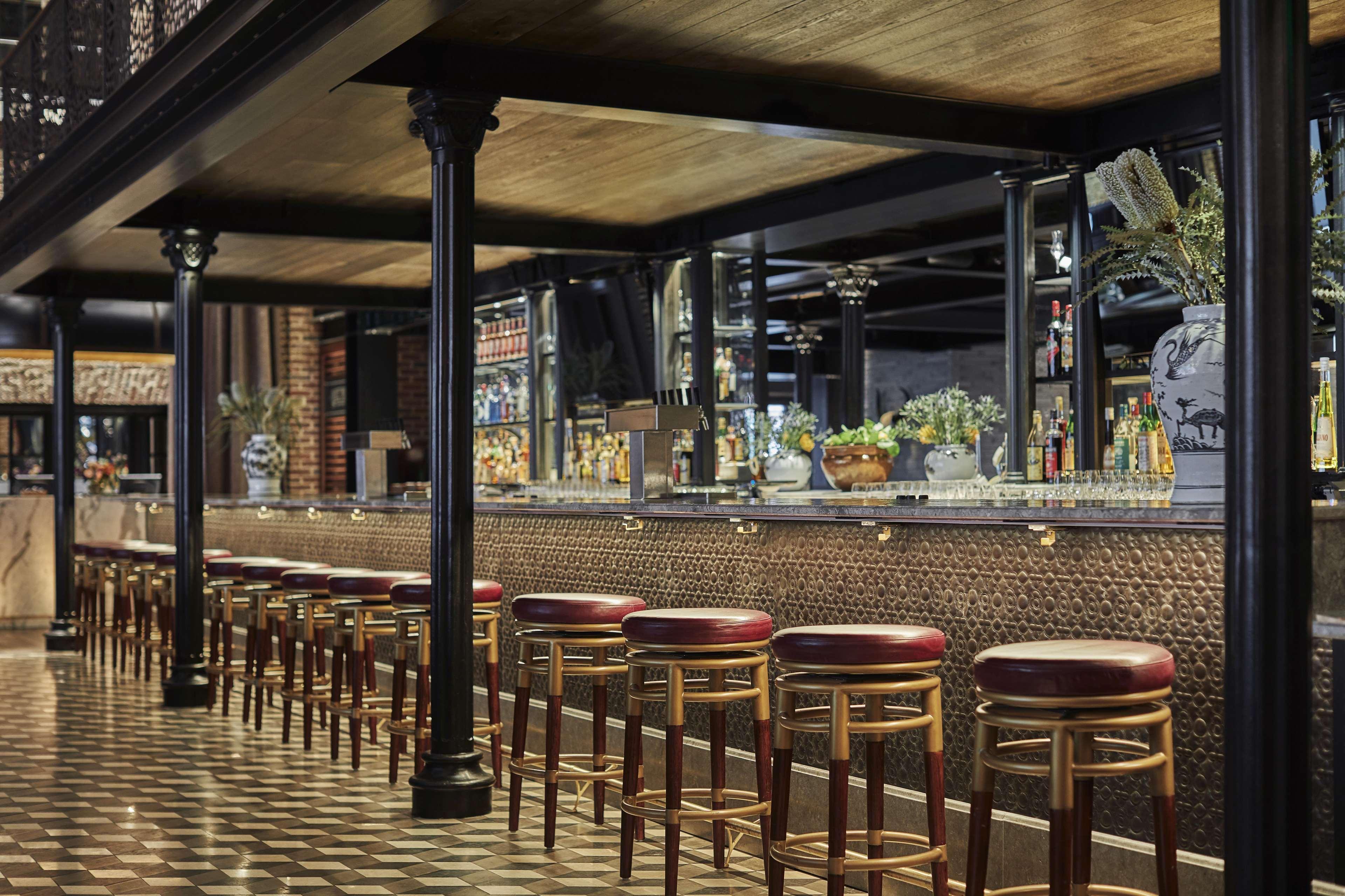 Sagamore Pendry Baltimore Exterior foto